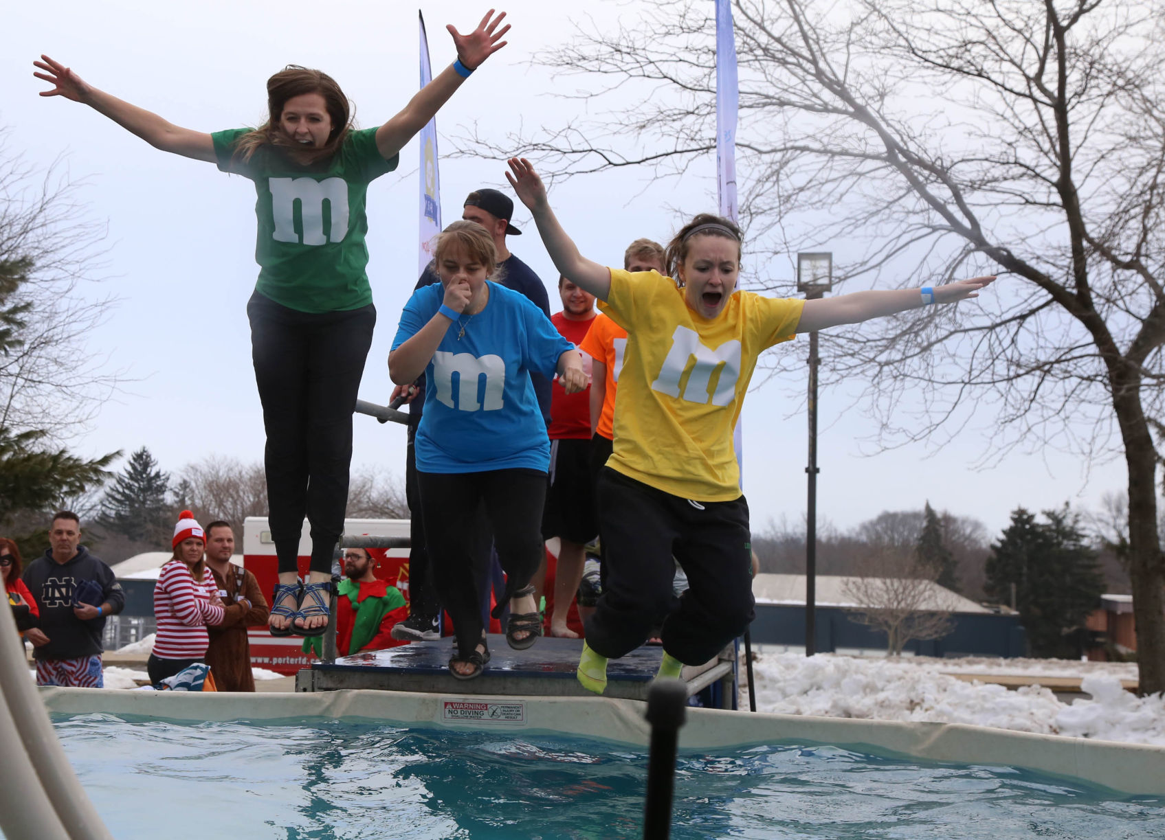 Polar Plunge